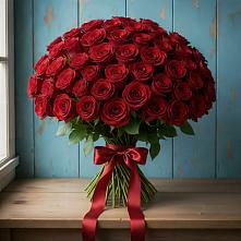 Букет Красные розы Блэк Меджик #REPLACE_PRED# Покровском Ставропольского края