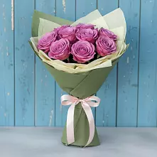 Букет Розы Фёрст Леди в Покровском Ставропольского края