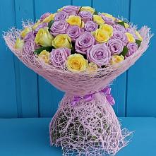 Букет 101 Волшебный Миг #REPLACE_PRED# Покровском Ставропольского края