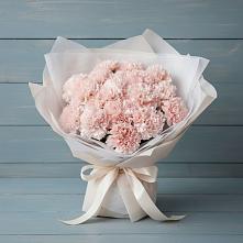 Букет цветов из:  Гвоздики в Покровском Ставропольского края