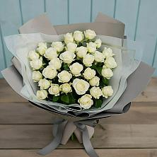 Букет Белоснежная нежность в Покровском Ставропольского края