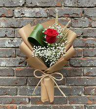 Букет цветов из:  Розы в Покровском Ставропольского края