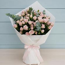 Букет цветов из:  Розы в Покровском Ставропольского края
