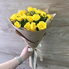 Букет цветов из:  Розы #REPLACE_PRED# Покровском Ставропольского края