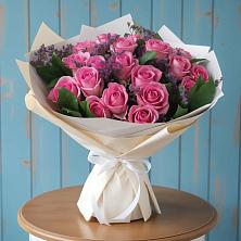 Букет цветов из:  Розы в Покровском Ставропольского края